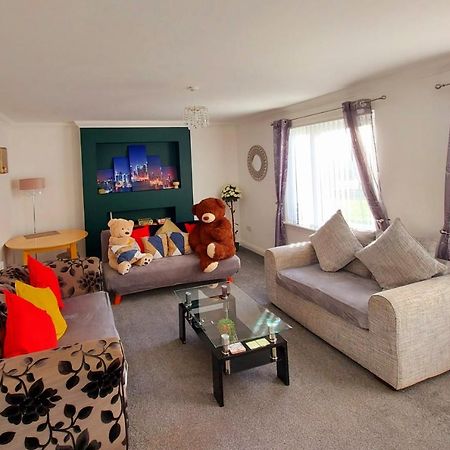 Teddy Bears' 3-Bedroom Maisonette 索尔特科茨 外观 照片