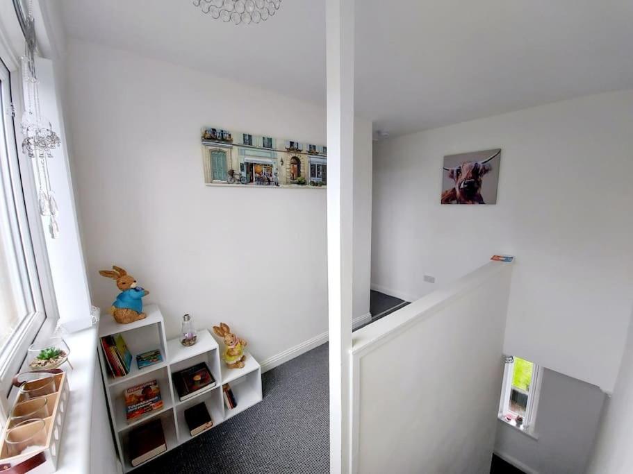 Teddy Bears' 3-Bedroom Maisonette 索尔特科茨 外观 照片