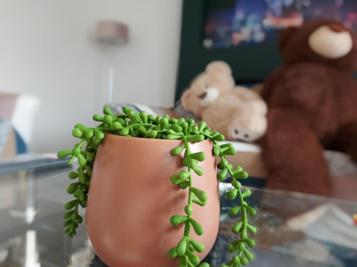 Teddy Bears' 3-Bedroom Maisonette 索尔特科茨 外观 照片
